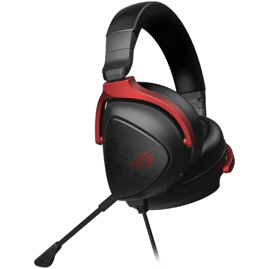 Oyun Qulaqlığı Asus ROG DELTA S Core (90YH03JC-B1UA00) - Thumbnail 1