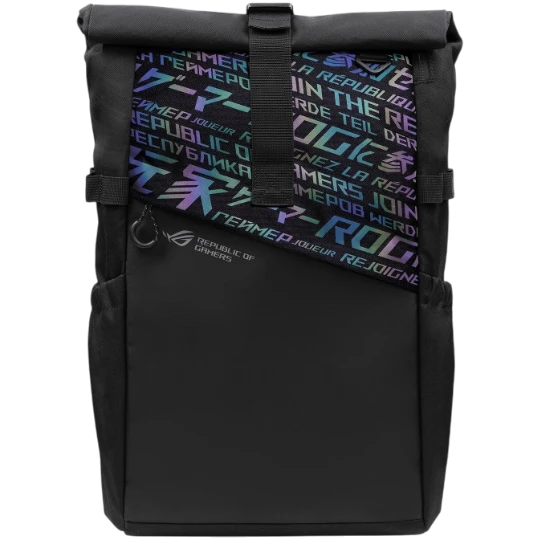 Notbuk çantası Asus ROG Gaming BP4701, 15/17 (90XB06S0-BBP020)