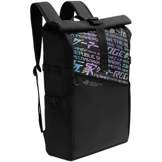 Notbuk çantası Asus ROG Gaming BP4701, 15/17 (90XB06S0-BBP020) - Thumbnail 1