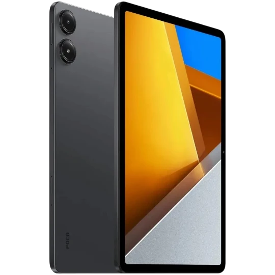 Planşet Xiaomi Poco Pad M1 8GB/256GB Grey - Thumbnail 1