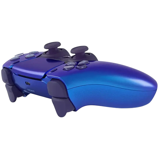 Dualsense Sony Ps5 Chroma Indigo - Thumbnail 1