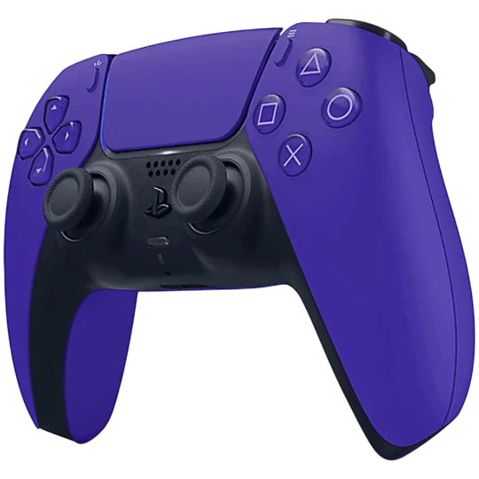 Dualsense Sony Ps5 Galactic Purple - Thumbnail 1
