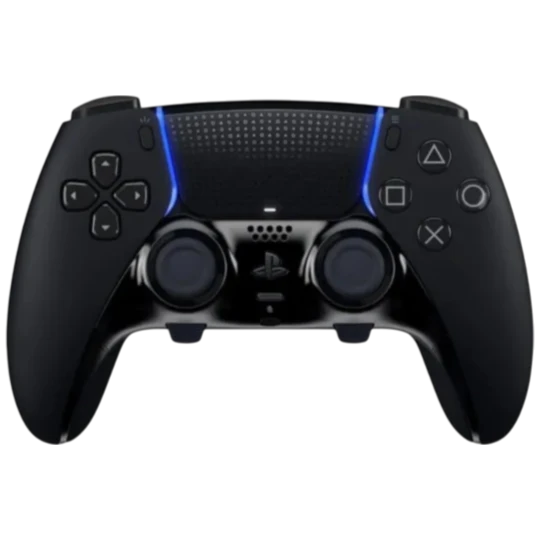 Dualsense Sony Ps5 Edge Controller Midnight Black