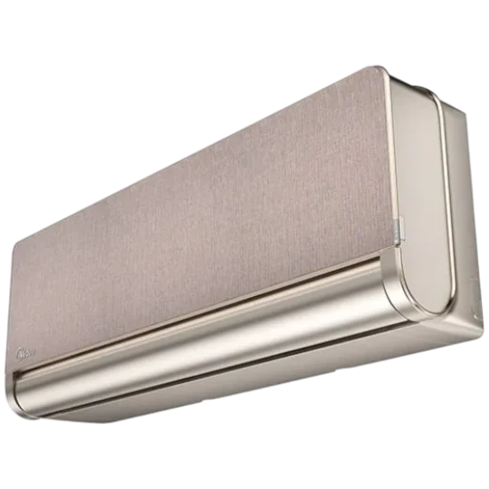 Kondisioner Midea XT-12N8D6I Gold - Thumbnail 1