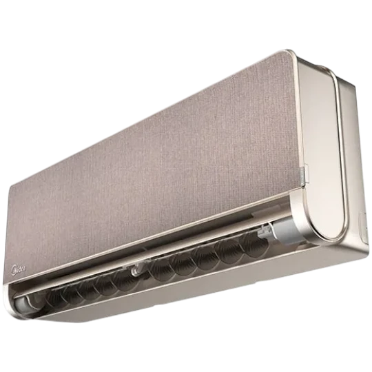 Kondisioner Midea XT-12N8D6I Gold - Thumbnail 2