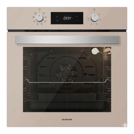 Ankastr soba Silverline  6504.6.633.30 (HA6504BEİGE)