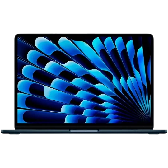 Notbuk Apple AIR 13.6" M4 16/256GB BLACK