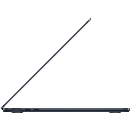 Notbuk Apple AIR 13.6" M4 16/256GB BLACK - Thumbnail 3