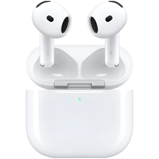 Bluetooth qulaqlıq Apple AIRPODS 4 MXP63ZE/A