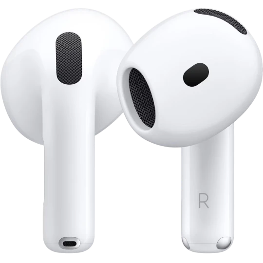 Bluetooth qulaqlıq Apple AIRPODS 4 MXP63ZE/A - Thumbnail 2