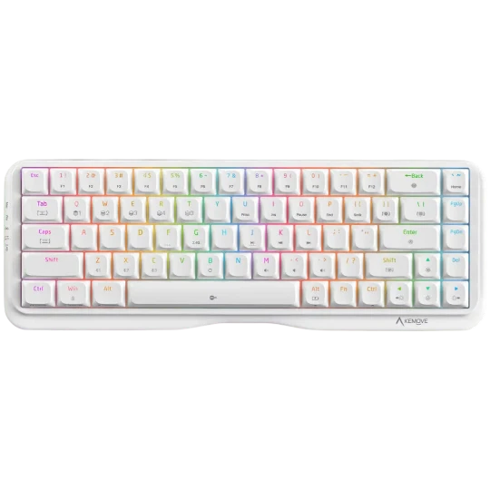 Klaviatura / MECHANİCAL K68 - 60784 - Thumbnail 2