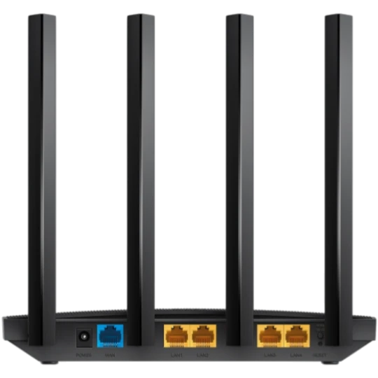 Modulyator Tp-Link ARCHER C6 AC1200 - Thumbnail 2