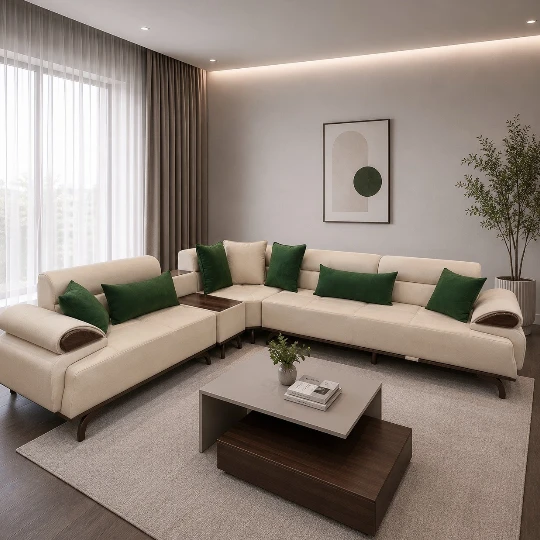 Künc Divan / Duyğu mexanizm