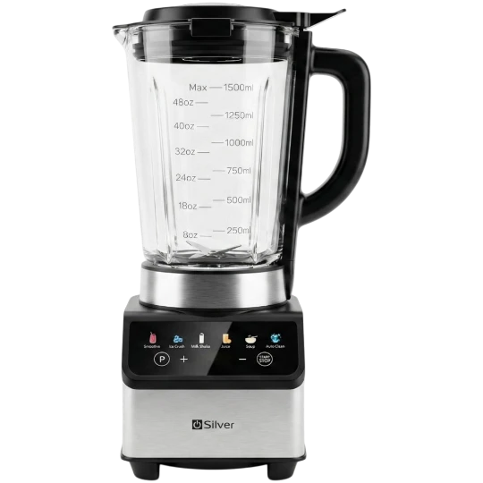 Kokteyl Blender Silver SL 5401