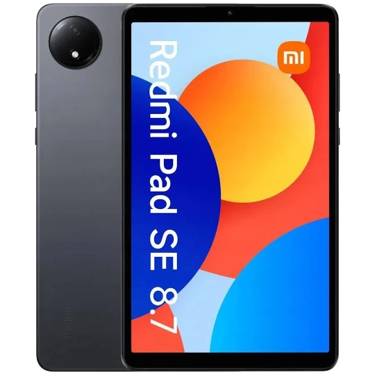 Planşet Xiaomi Redmi Pad SE 8.7 4GB/128GB Graphite Gray