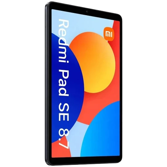 Planşet Xiaomi Redmi Pad SE 8.7 4GB/128GB Graphite Gray - Thumbnail 1