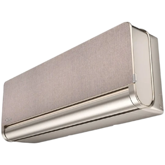 Kondisioner Midea XT-18N8D6I(D0-O) Gold - Thumbnail 1