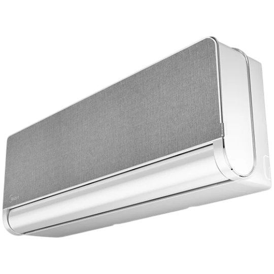 Kondisioner Midea XT-18N8D6I(D0-O) Silver - Thumbnail 1