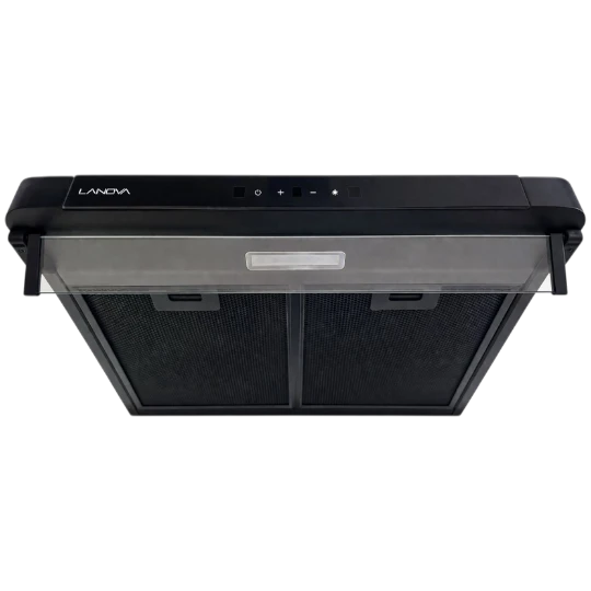 Aspirator Lanova 3029 Black - Thumbnail 1