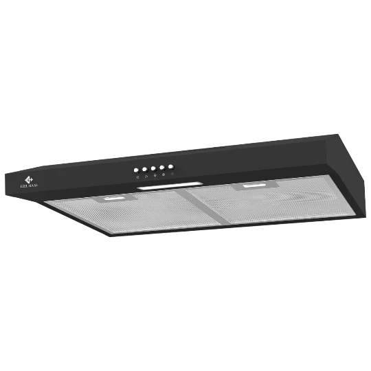 Aspirator Ezel 601 Black