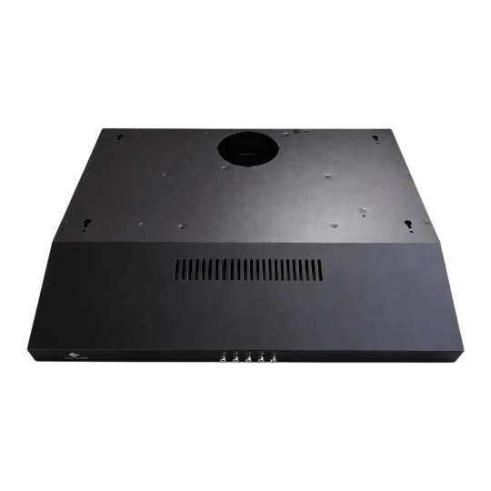 Aspirator Ezel 601 Black - Thumbnail 1