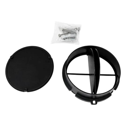 Aspirator Ezel 601 Black - Thumbnail 3