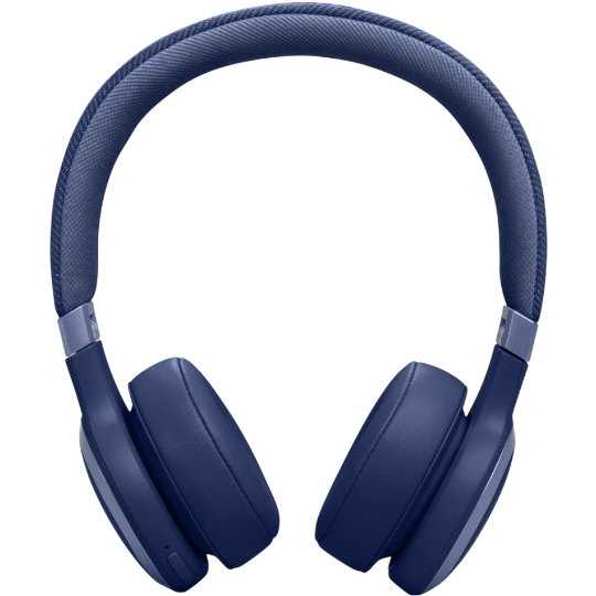 Bluetooth qulaqlıq Jbl LIVE 670 NC Blue - Thumbnail 1