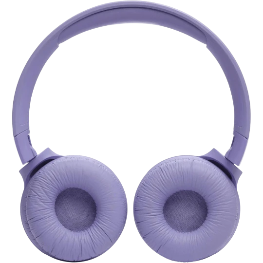 Bluetooth qulaqlıq Jbl T520BT Purple - Thumbnail 2