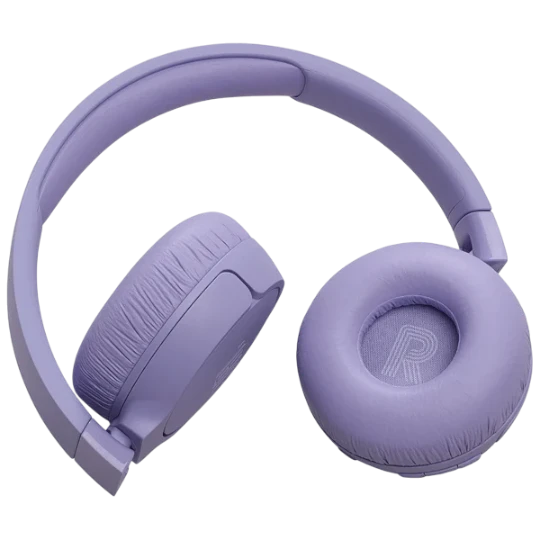 Bluetooth qulaqlıq Jbl Tune 670NC Purple - Thumbnail 1