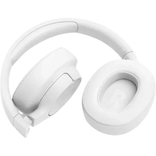Bluetooth qulaqlıq Jbl Tune 770NC White - Thumbnail 3