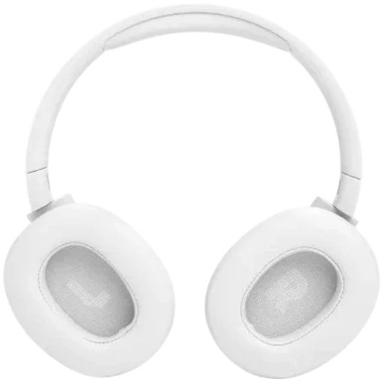 Bluetooth qulaqlıq Jbl Tune 770NC White - Thumbnail 4
