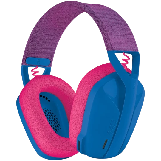Oyun Qulaqlığı Logitech G435 LIGHTSPEED Wireless  BLUE - 2.4GHZ - EMEA - 9