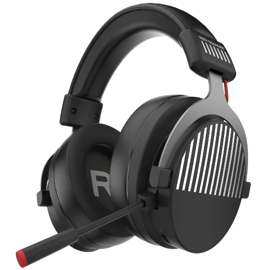 Oyun Qulaqlığı Logitech Red Square RS319 V3X (RSQ-30019) Black											