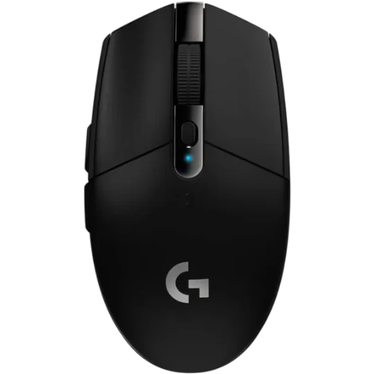 Mouse Logitech G305 LIGHTSPEED Wireless Gaming Mouse - BLACK - BT