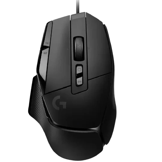 Mouse Logitech G502 X - BLACK - USB