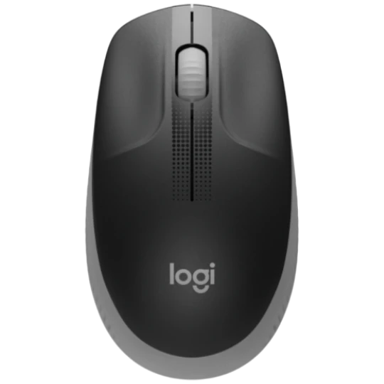 Mouse Logitech M190 Full-size CHARCOAL																