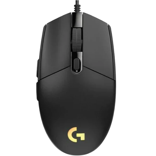 Mouse Logitech  G102 LIGHTSYNC - BLACK - EER	