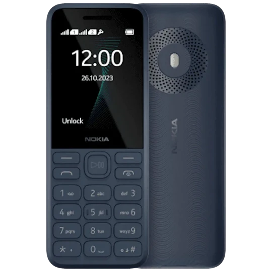 Mobil Telefon Nokia 130 DS Dark Blue