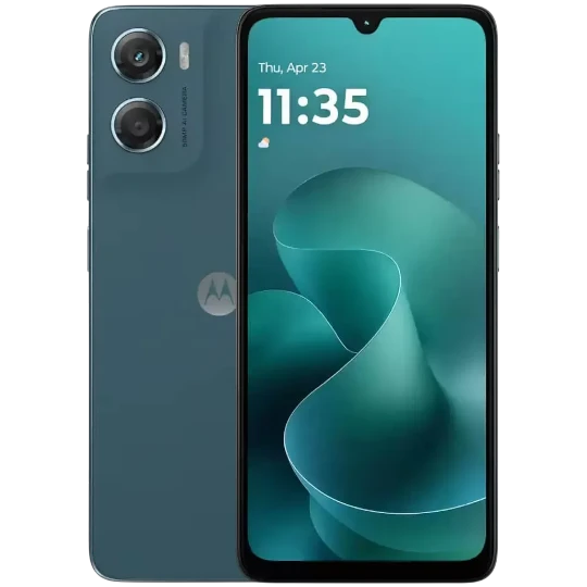 Mobil Telefon Motorola Moto G06 POWER NFC 8GB/256GB Blue