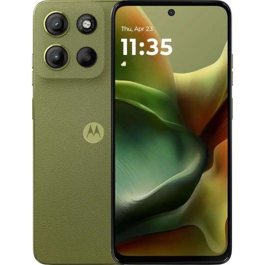 Mobil Telefon Motorola Moto G15 NFC 8GB/256GB Green