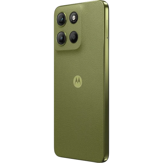 Mobil Telefon Motorola Moto G15 NFC 8GB/256GB Green - Thumbnail 5