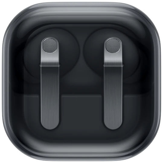 Bluetooth qulaqlıq Samsung Galaxy Buds 4 Pro Black SM-R640