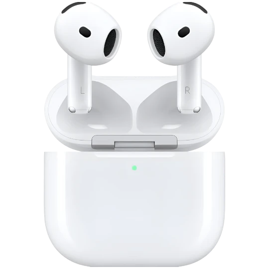 Bluetooth qulaqlıq Apple AIRPODS 4 ANC MXP93ZE