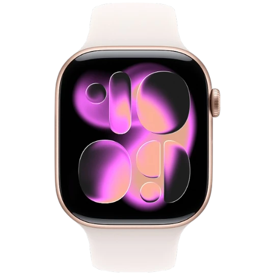 Smart saat Apple Watch Series 11 42mm Rose Gold