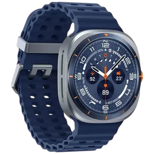 Smart saat Samsung Watch Ultra (SM-L705FZB1GTO) Titanium Blue - Thumbnail 2