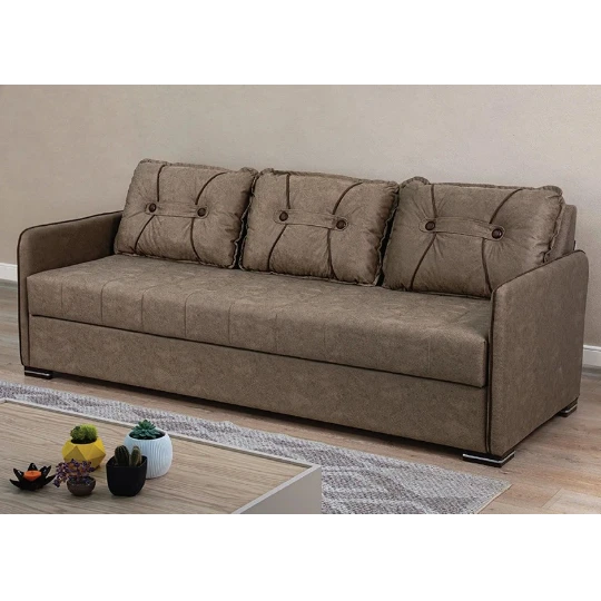 Divan Perla "BALERO" - 3 Yerli - RY 6095 - 01