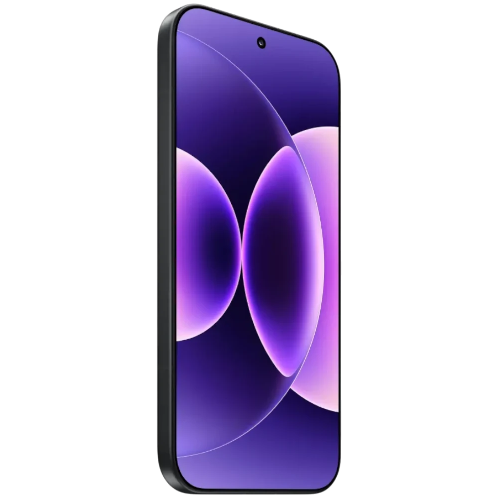 Mobil Telefon Xiaomi 17 12GB/512GB Black - Thumbnail 1