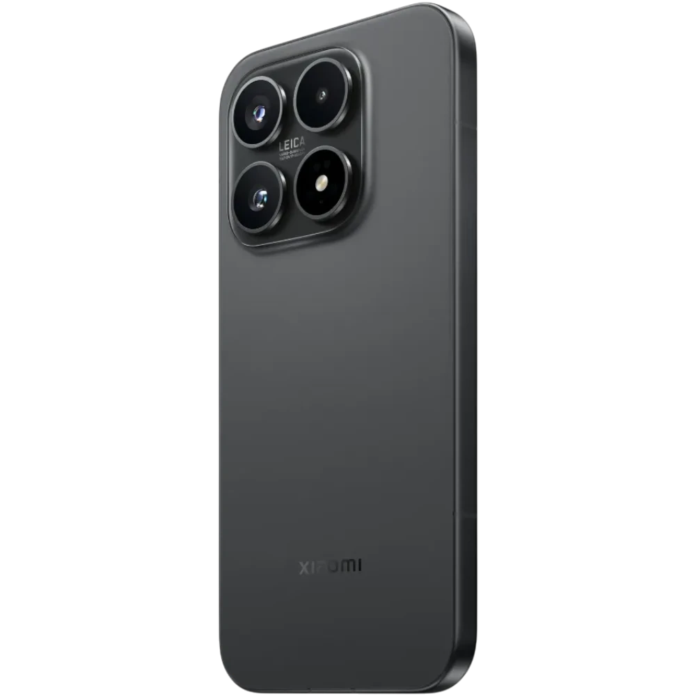 Mobil Telefon Xiaomi 17 12GB/512GB Black - Thumbnail 4