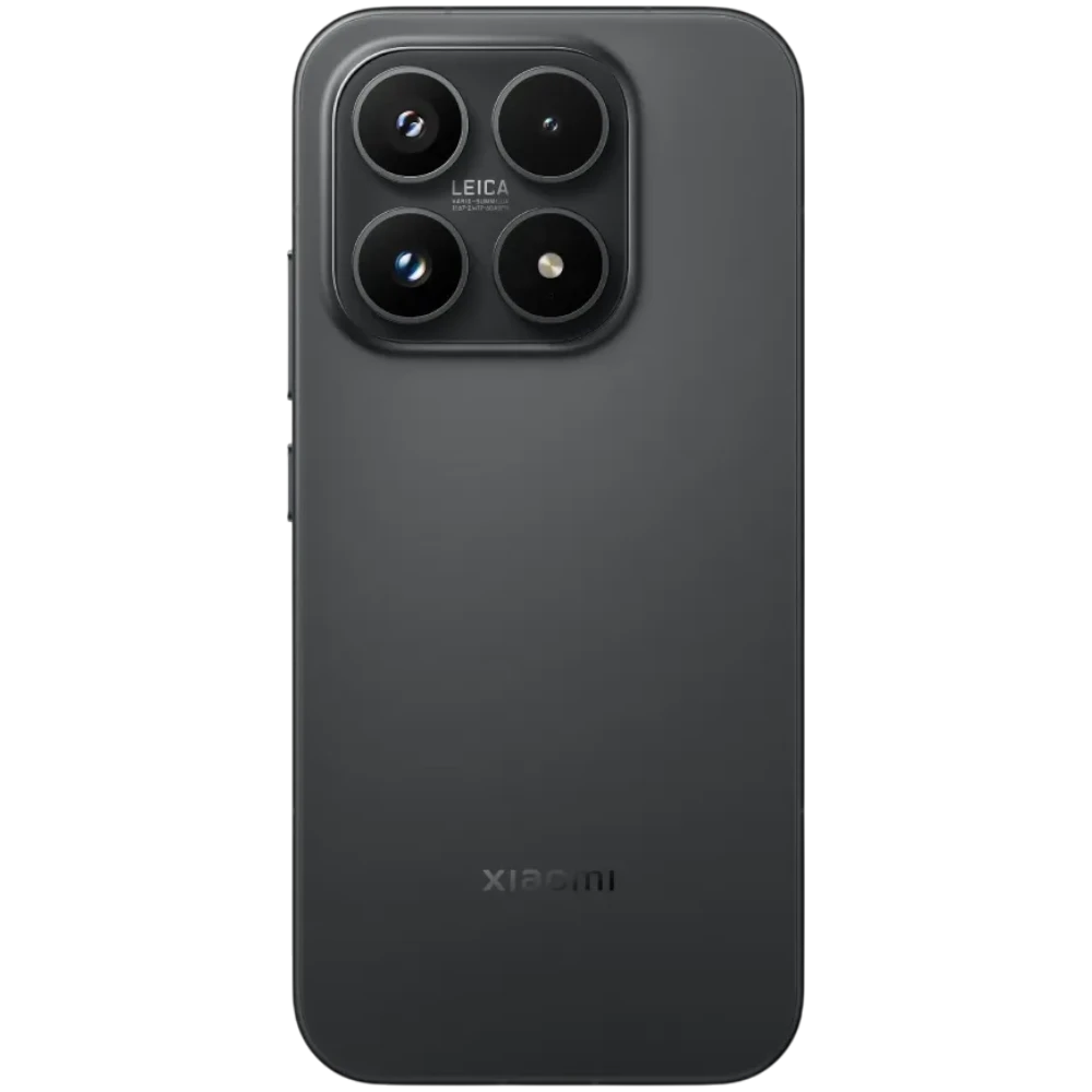 Mobil Telefon Xiaomi 17 12GB/512GB Black - Thumbnail 5