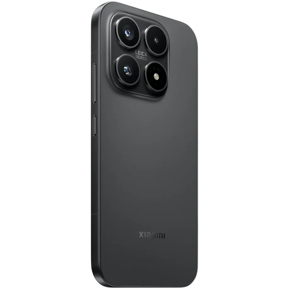 Mobil Telefon Xiaomi 17 12GB/512GB Black - Thumbnail 6